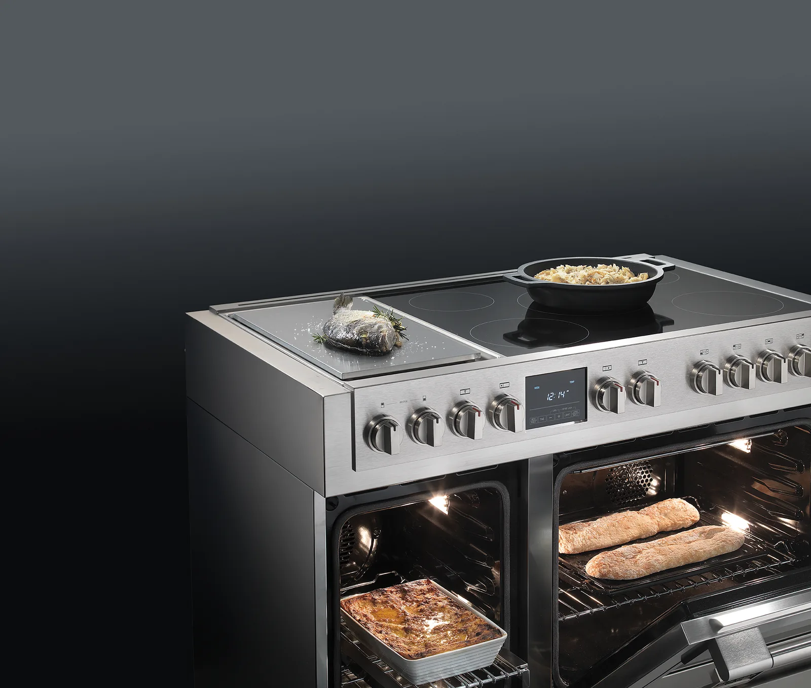 Meet Sofia: Inside Our Professional Range Collection